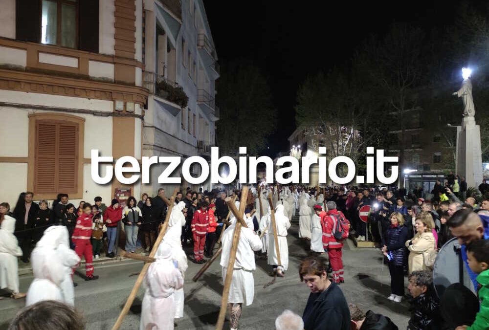 Processione del Cristo Morto, scelto il percorso per le vie di Civitavecchia