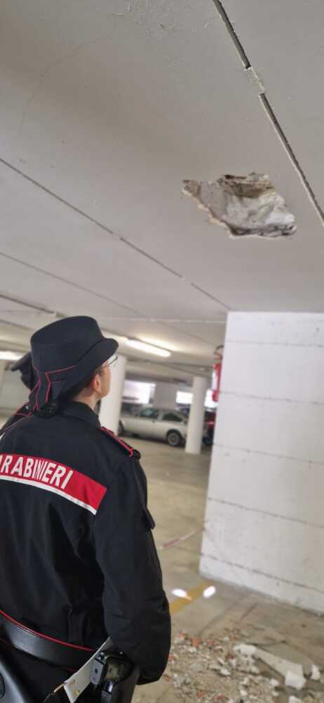 rapina banca foro muro carabinieri