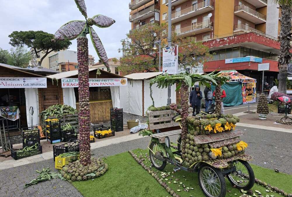 Sagra del Carciofo 2026 a Ladispoli, il programma
