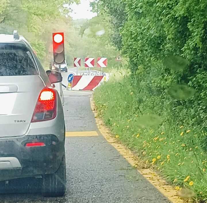 semaforo allumiere braccianese 1 semaforo allumiere braccianese 1