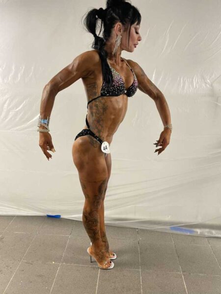 silvia petringa diego olivieri bodybuilding