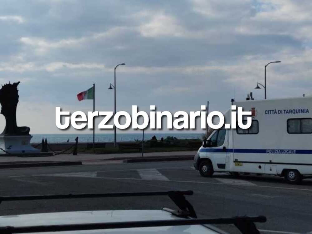 tarquinia-lido-municipale-plizia-locale-vigili-urbani 1