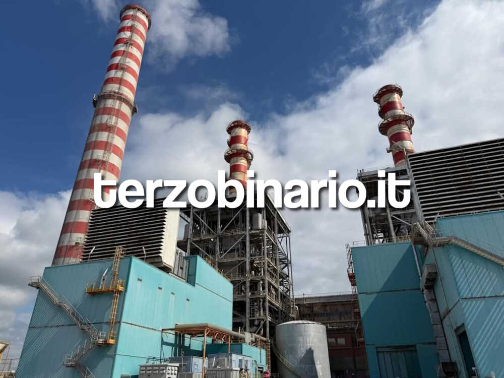 torre valdaliga sud tirreno power civitavecchia 1