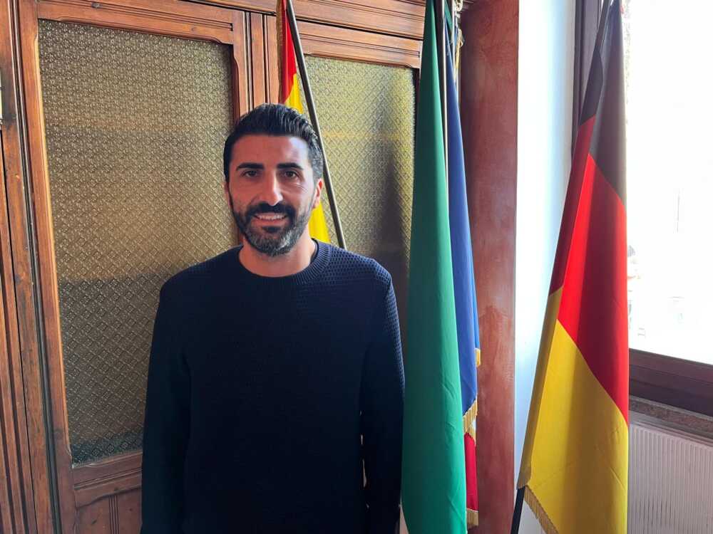 Assessore Manuele Parroccini Assessore Manuele Parroccini