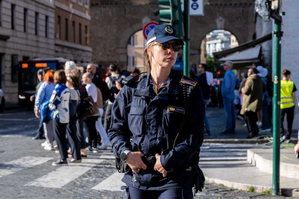 Controlli San Pietro Polizia Locale Roma municipale capitale