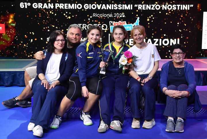 Etruria Scherma Cerveteri – Maggio 2025 F1 Martina Della Piana Etruria Scherma Cerveteri - Maggio 2025 F1 Martina Della Piana