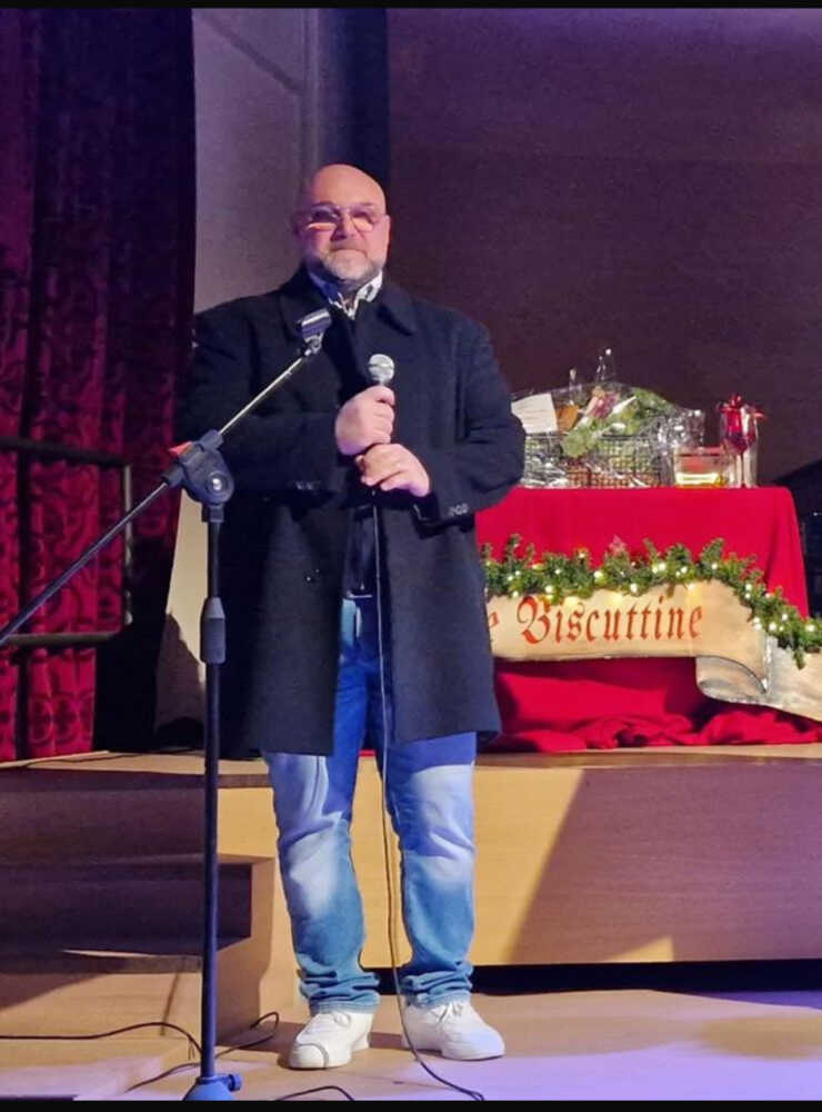 Marcello Della Gatta (Delegato De.C.O.) deco Marcello Della Gatta (Delegato De.C.O.) deco