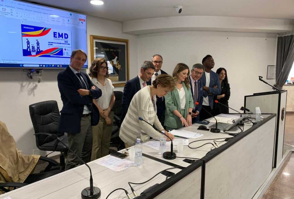 Professionisti della Prevenzione e Asl Roma 4 insieme per la Blue Economy sostenibile a Civitavecchia