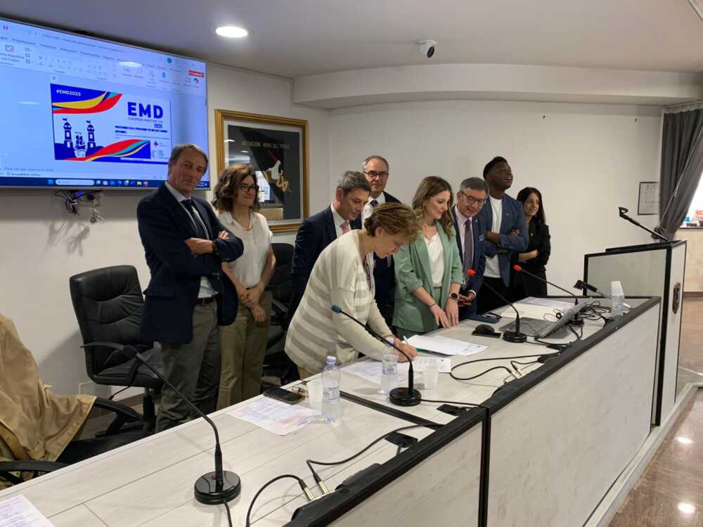 Professionisti della Prevenzione e ASL Roma 4 insieme per la Blue Economy sostenibile