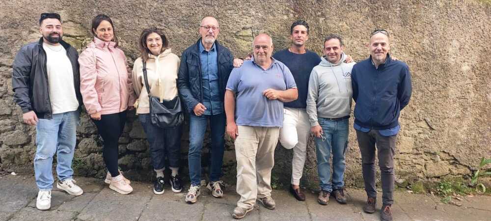 Soriano nel Cimino, il nuovo consiglio direttivo della Cna