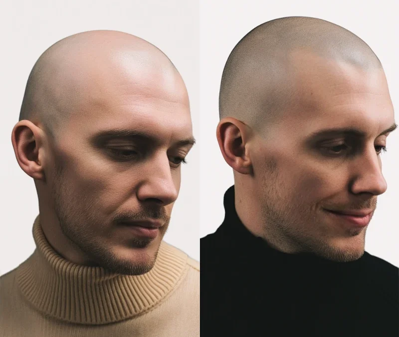 Tricopigmentazione: la moderna soluzione per contrastare la calvizie senza ricorrere alla chirurgia