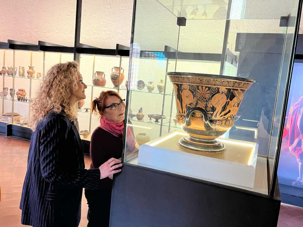 Turisti per caso a Cerveteri2