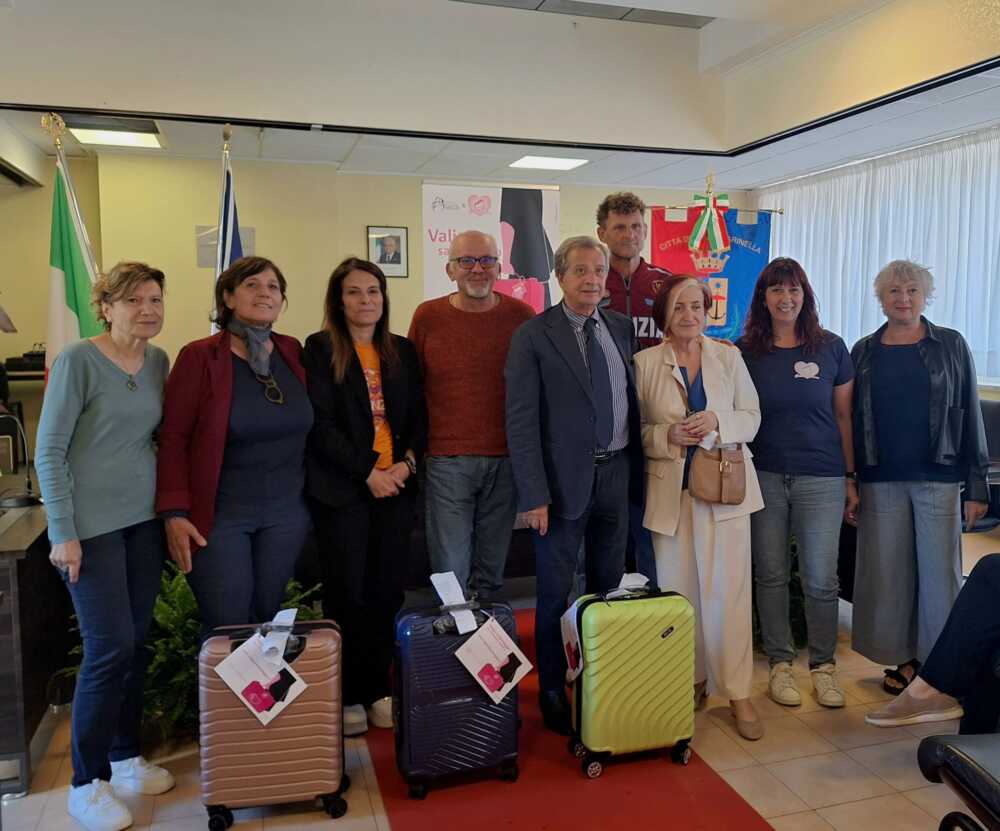 “Valigia di Salvataggio”, il progetto promosso dalla Consulta delle Donne a Santa Marinella 1