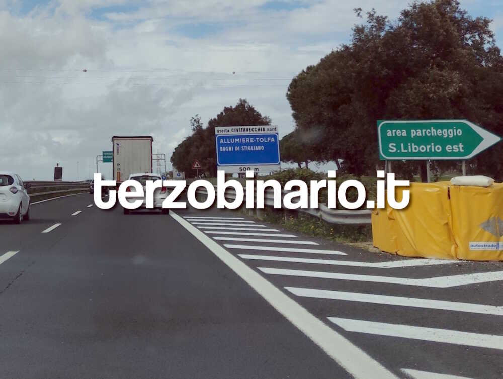 a12 san liborio area servizio 1