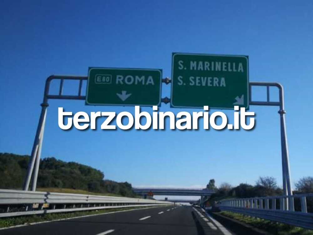 a12-santa-marinella-santa-severa direzione roma 1