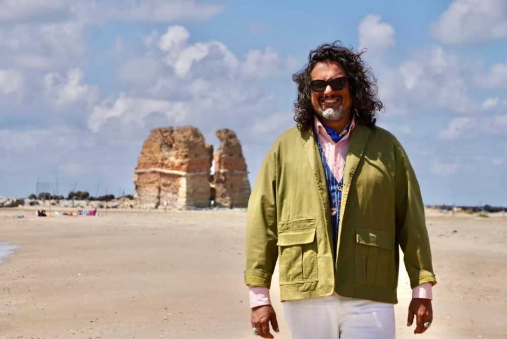 alessandro borghese torre flavia ladispoli