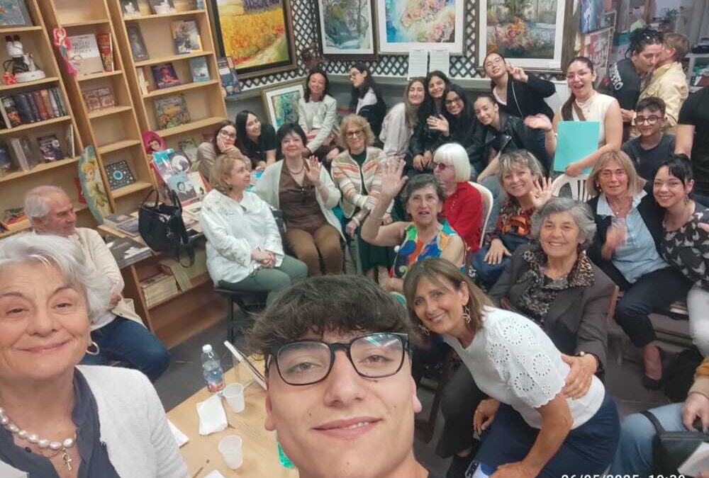 Libri, a Civitavecchia appassionano le storie delle donne italiane emigrate