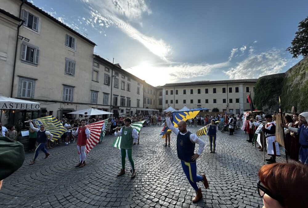 “Arti e mestieri “il medioevo arriva nel centro di Bracciano il 7 e 8 giugno