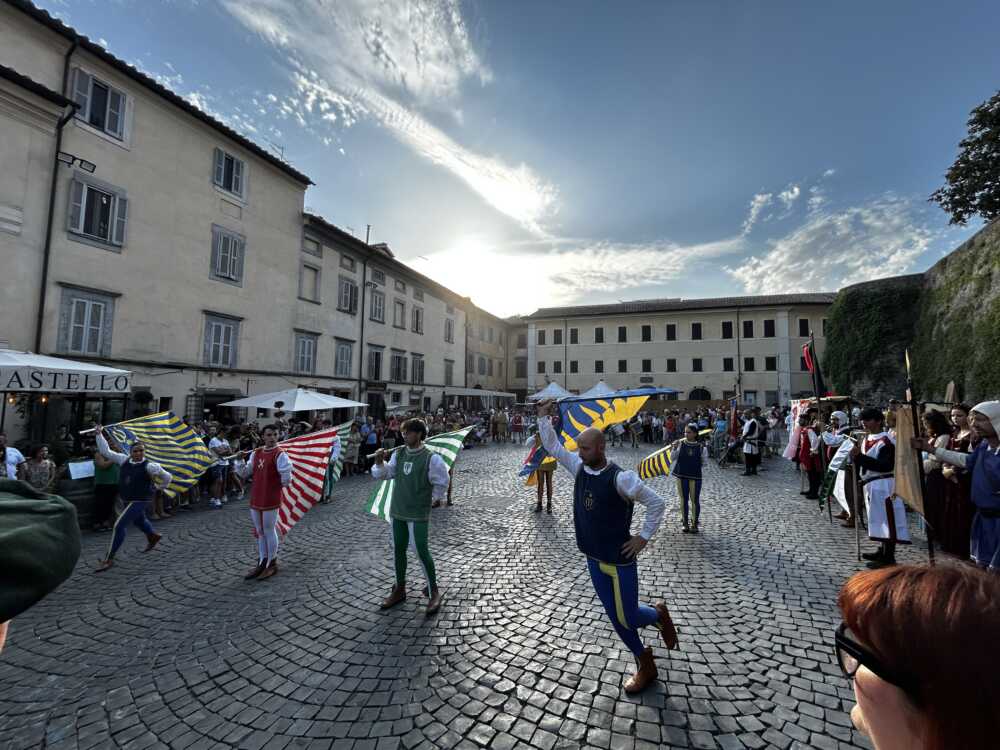 bracciano medievale bracciano medievale