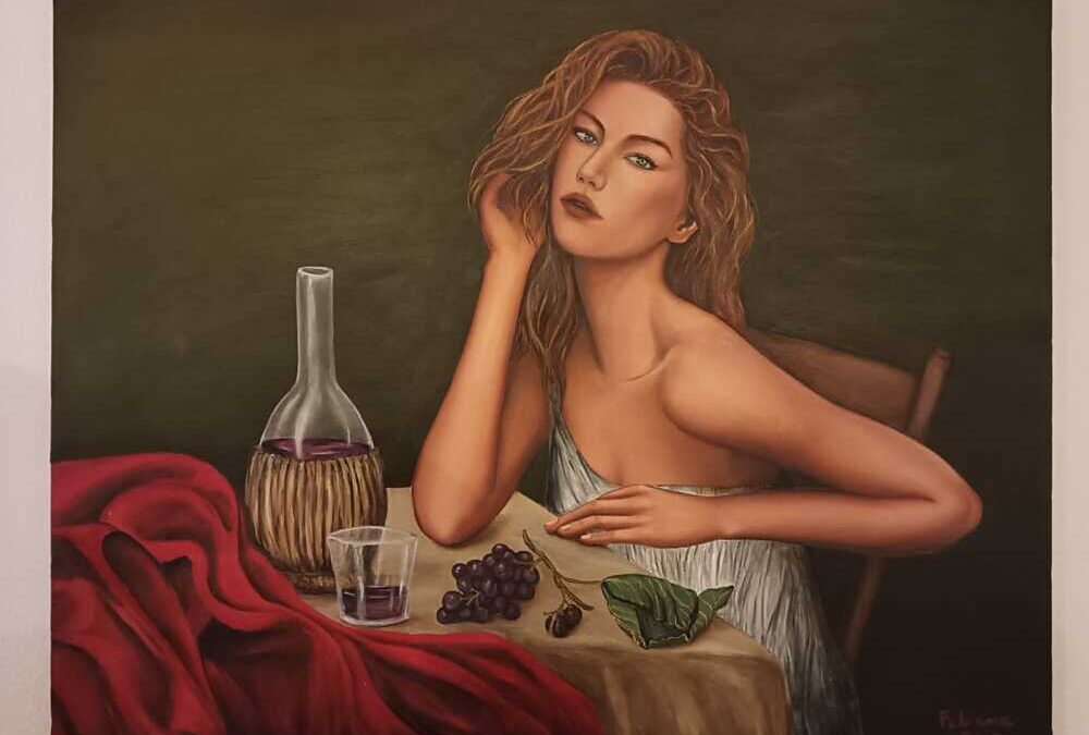 A Tarquinia mostra delle opere degli “Artisti dell’Old Station Pub”