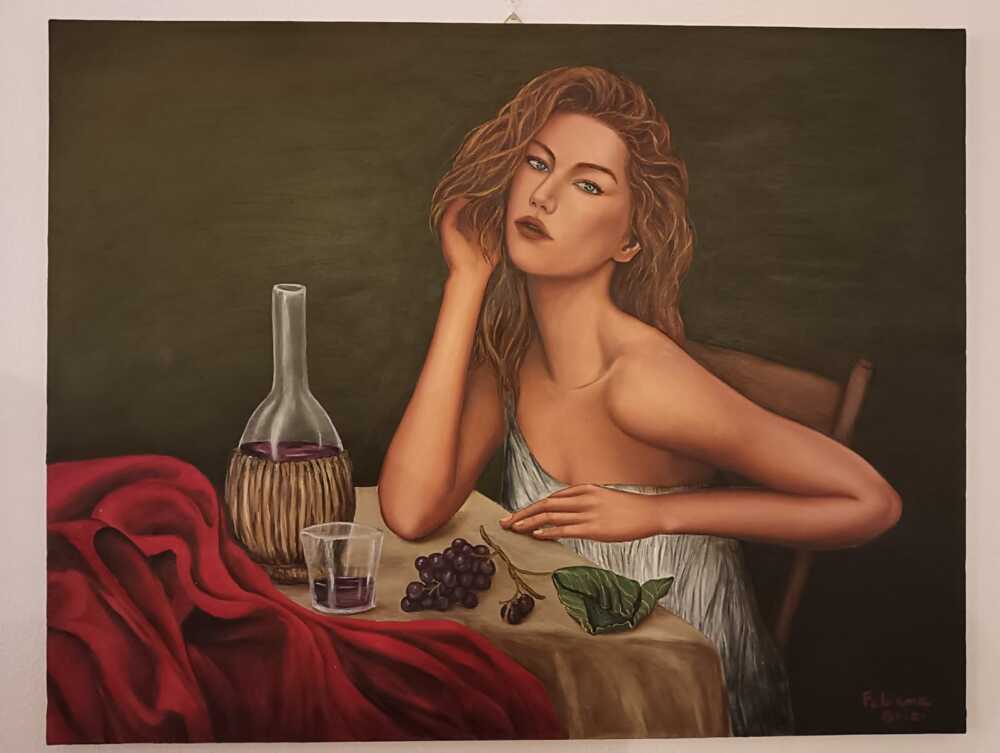 brizi quadro di fabiana brizi