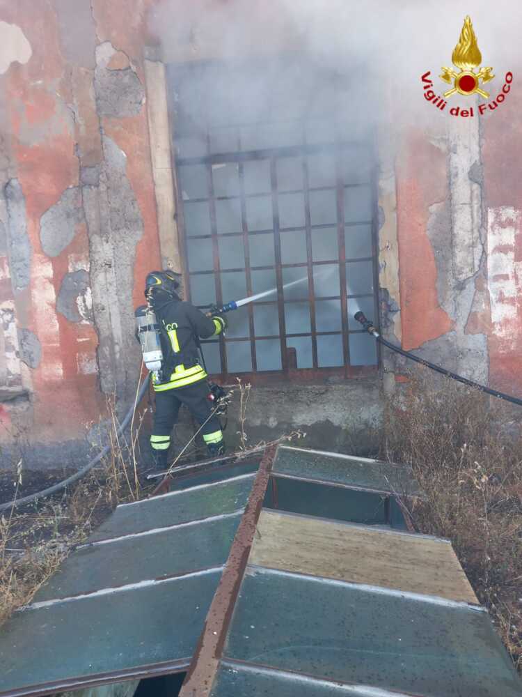 cantina sociale fiumicino vvf vigili fuoco pompieri 1