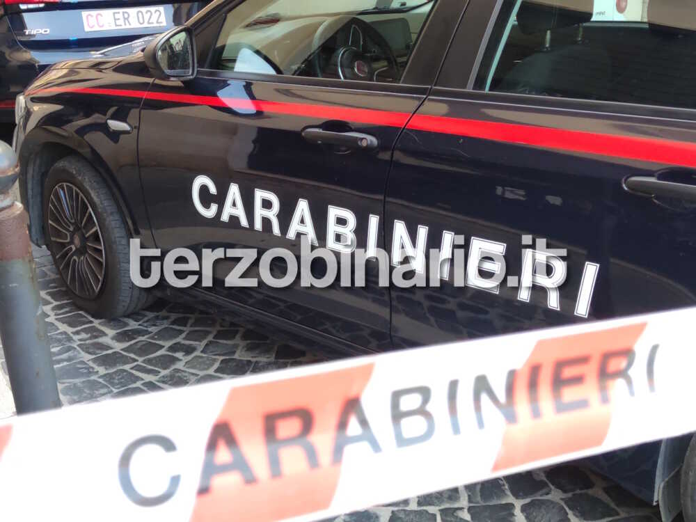 carabinieri civitavecchia nastro 1