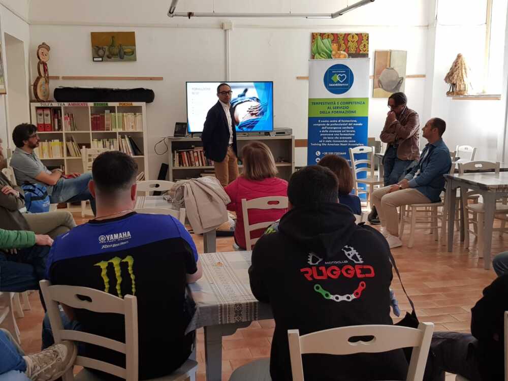 centro anziani tolfa