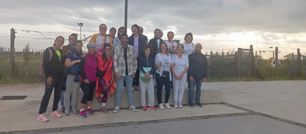 cerveteri in cammino