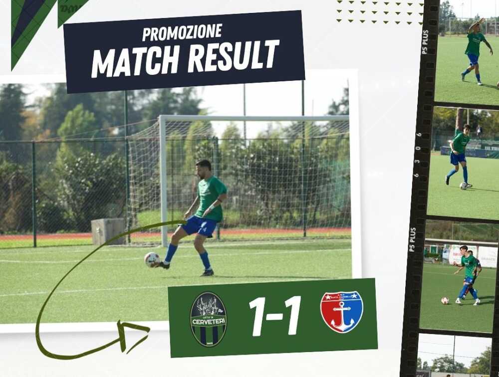 cerveteri santa marinella 1-1