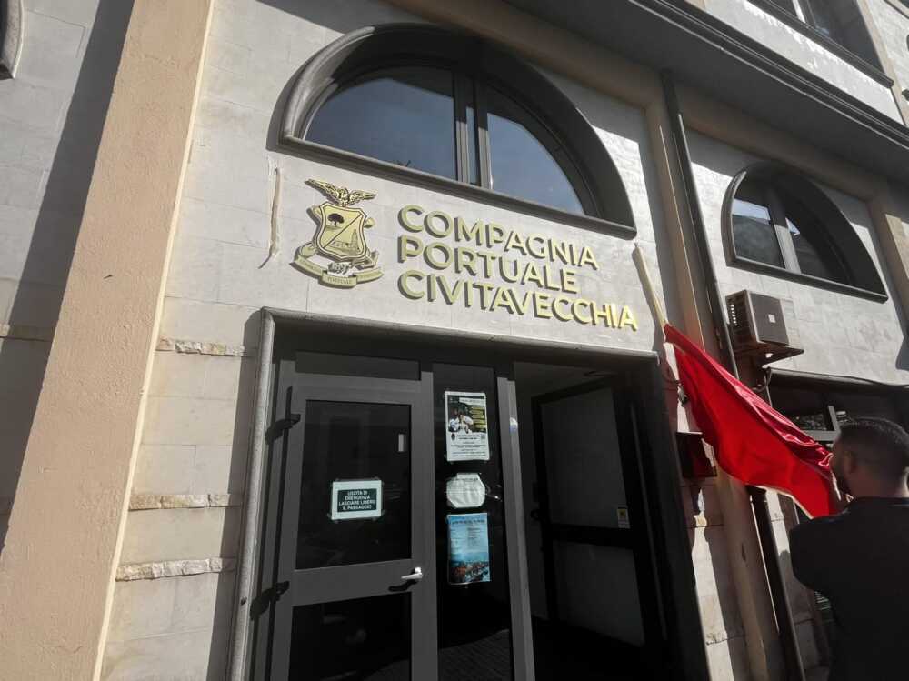 cpc compagnia portuale civitavecchia