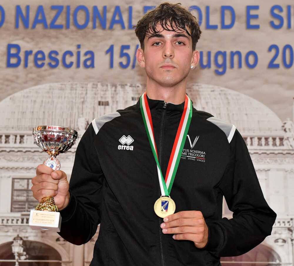 daniele stirpe scherma 3 daniele stirpe scherma 3