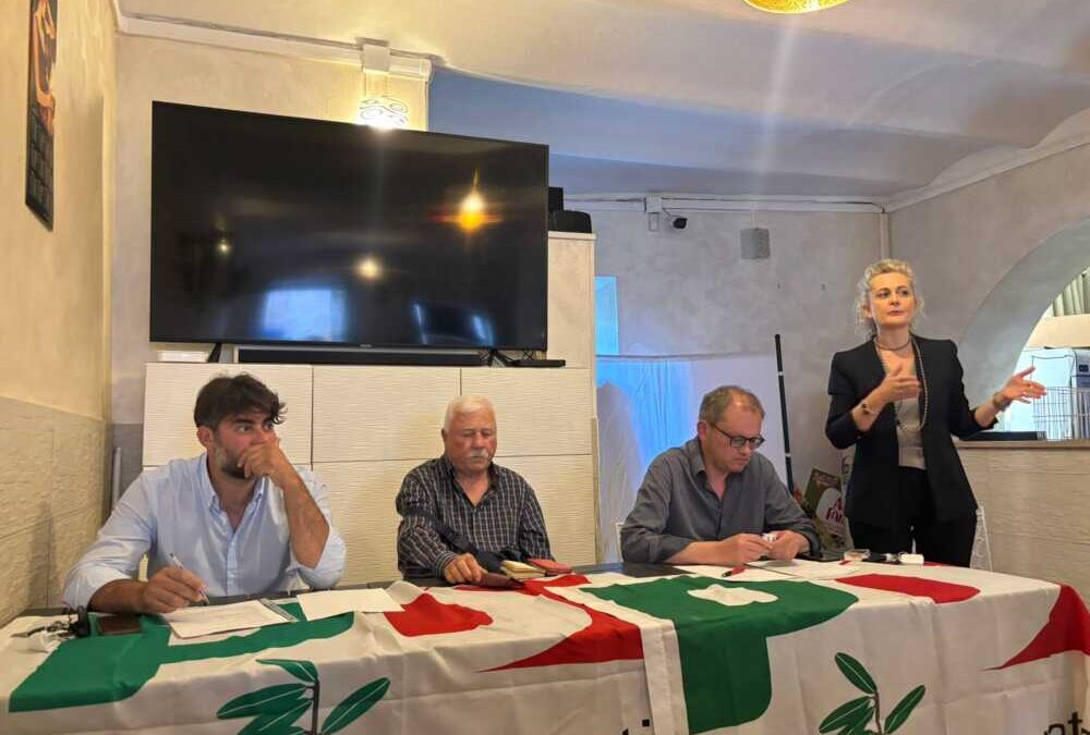 Pd Cerveteri: “Vigliacchi franchi tiratori in maggioranza”