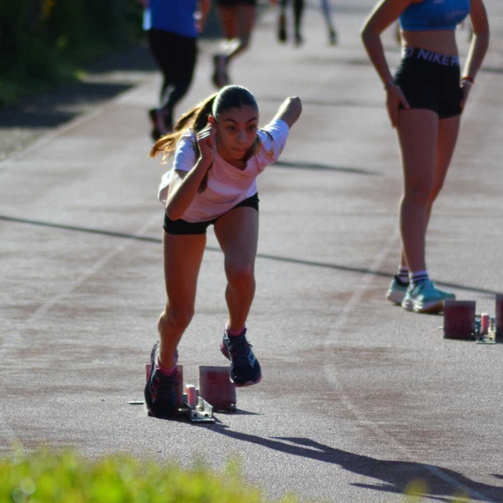 elena riccobello tirreno atletica civitavecchia