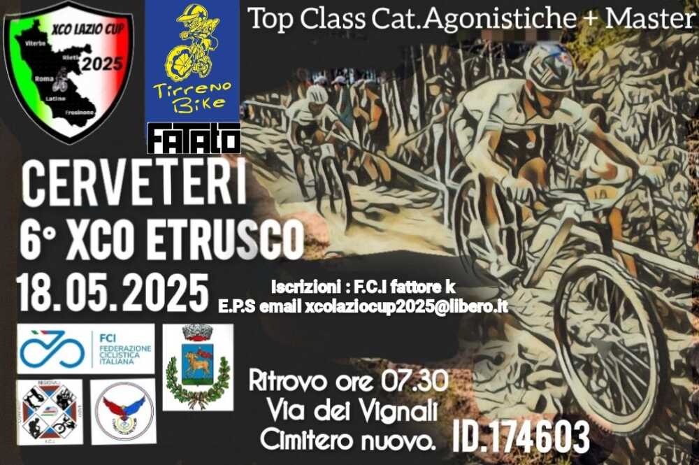evento tirreno bike