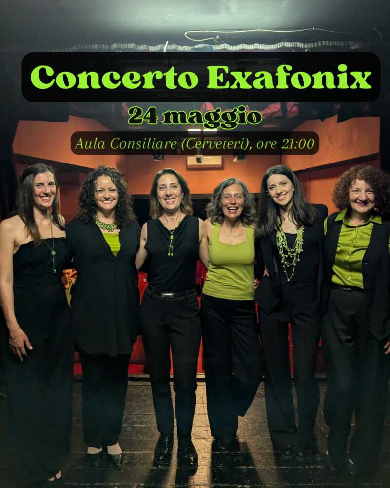 exafonix cerveteri