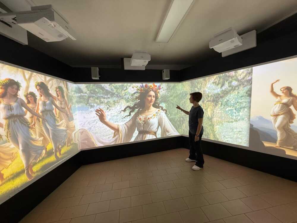 intelligenza artificiale Galice Civitavecchia