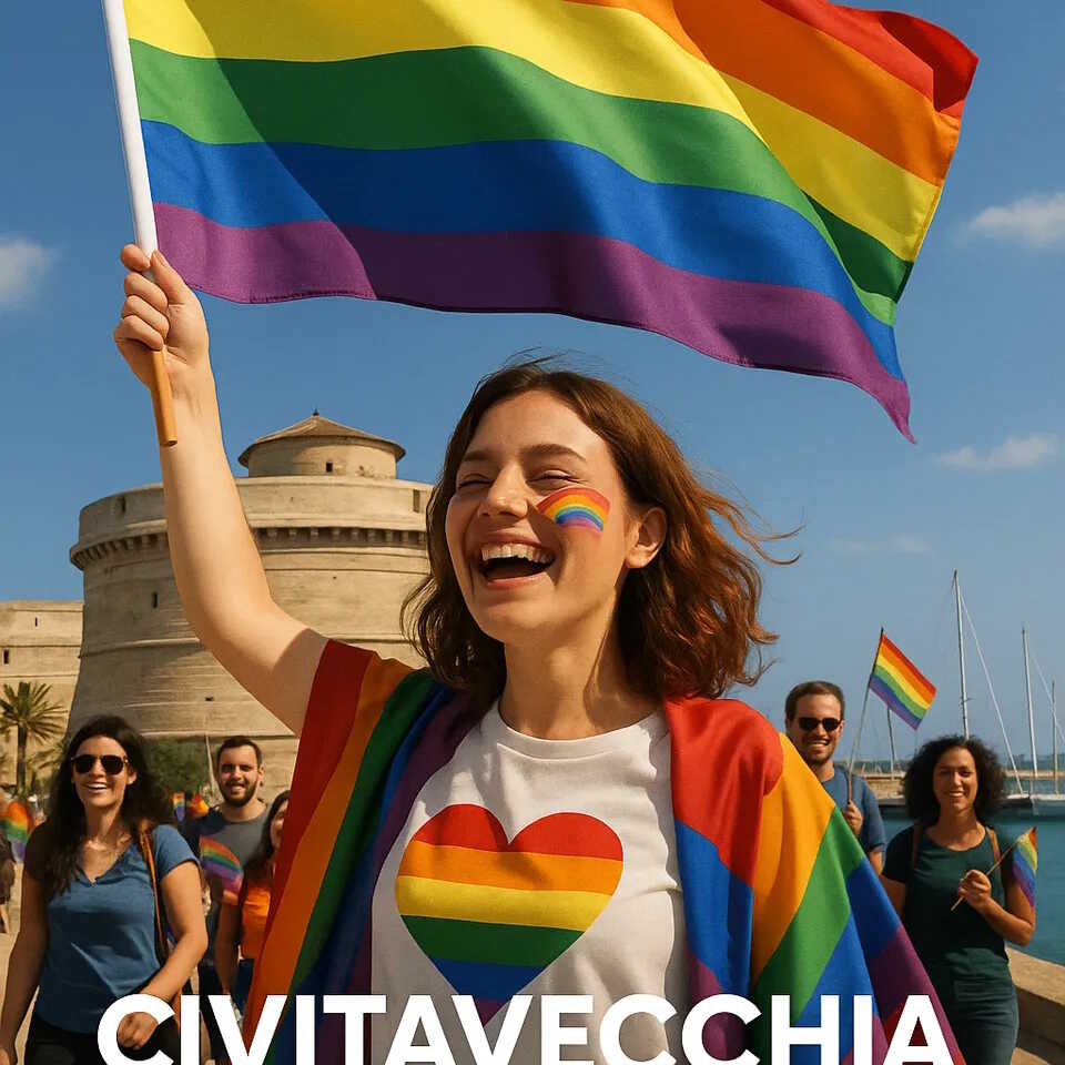 gay pride civitavecchia