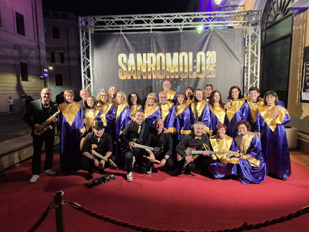 purple choir gospel tolfa