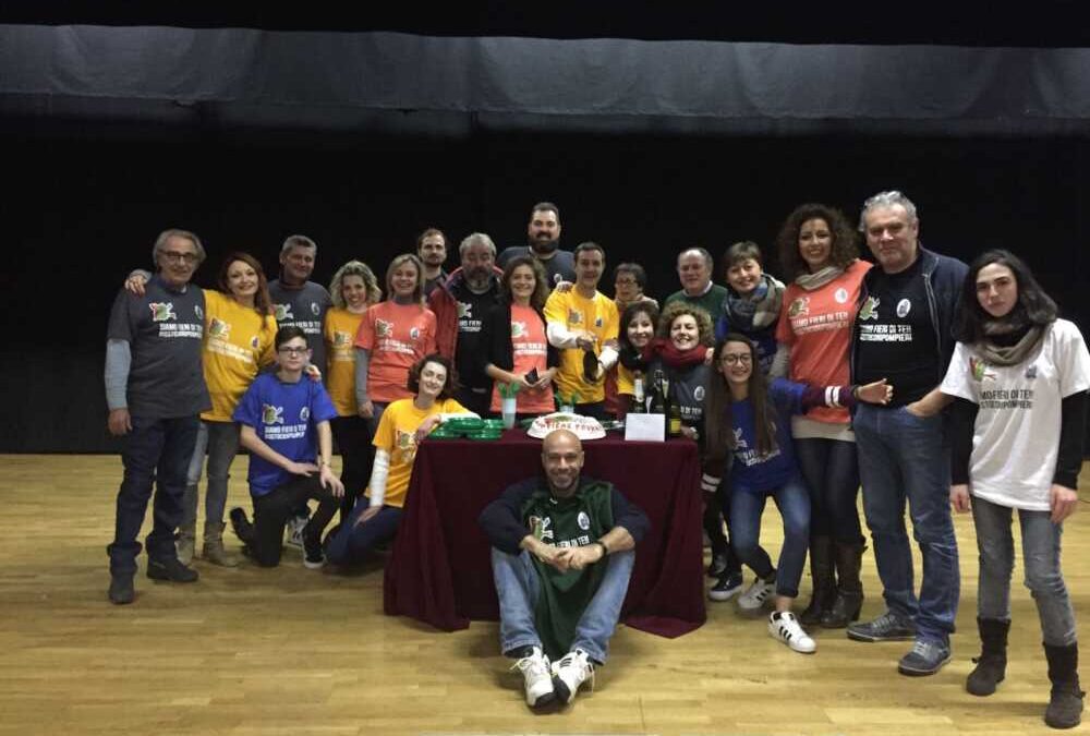 Al teatro Claudio di Tolfa tre appuntamenti col “Festival degli Atti Unici”