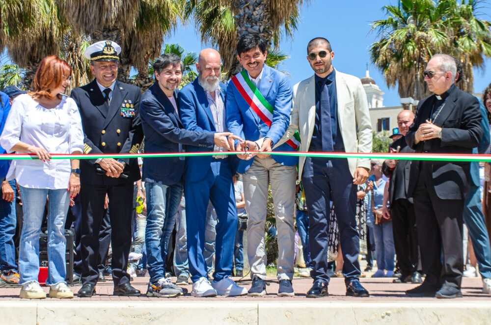 inaugurazione spiaggia marina civitavecchia foto Enrico Paravani (3) inaugurazione spiaggia marina civitavecchia foto Enrico Paravani (3)