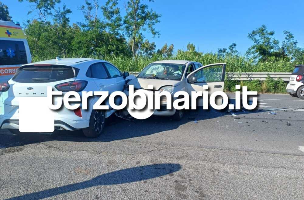 incidente boietto aurelia incidente boietto aurelia