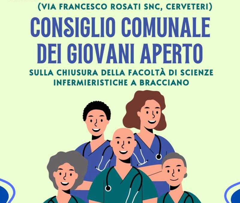 Regeneration Cerveteri: “No allo spostamento di Infermieristica di Bracciano, troppi disagi”