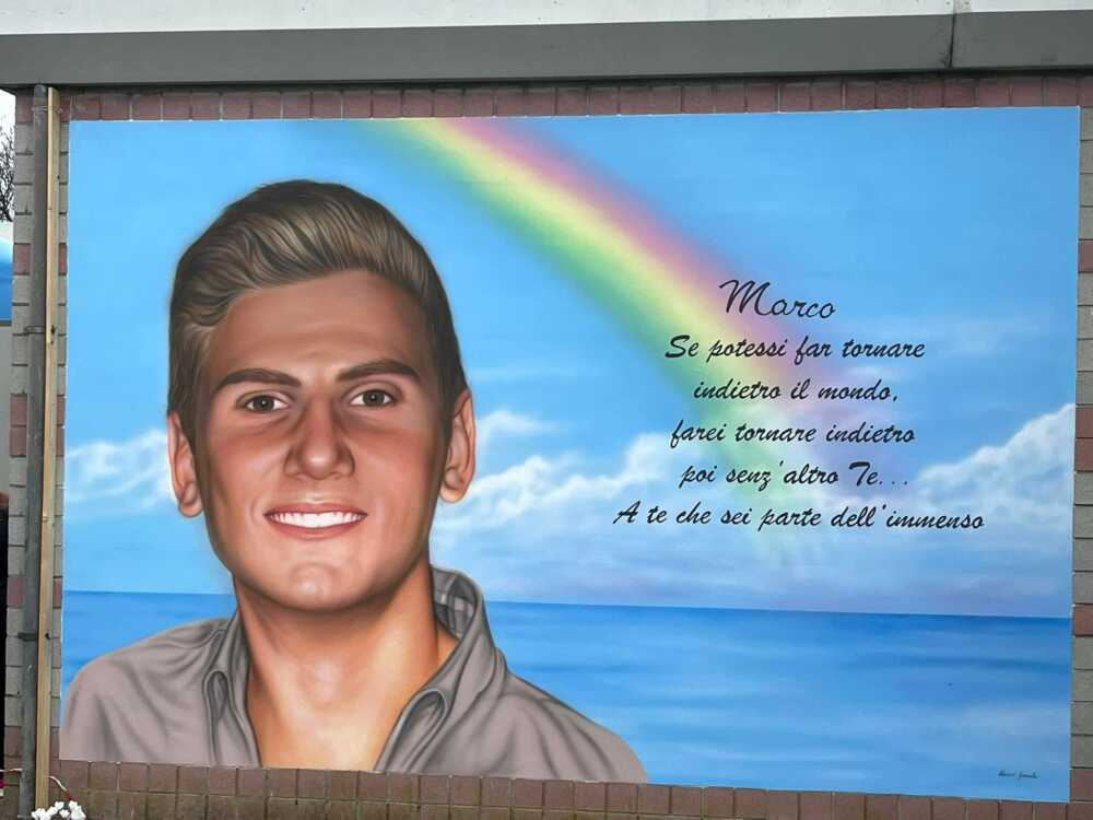 marco vannini murales cerveteri