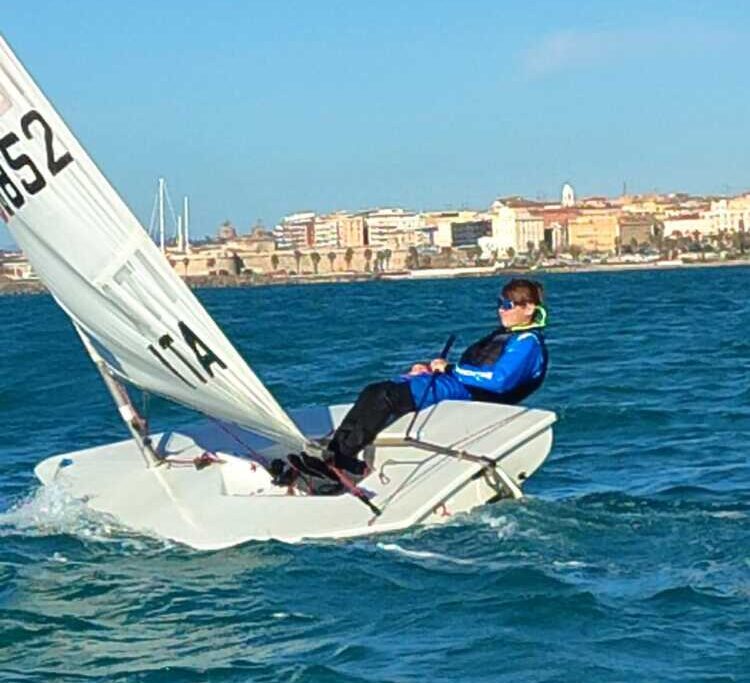 mattia riccobello lega navale windsurf vespucci