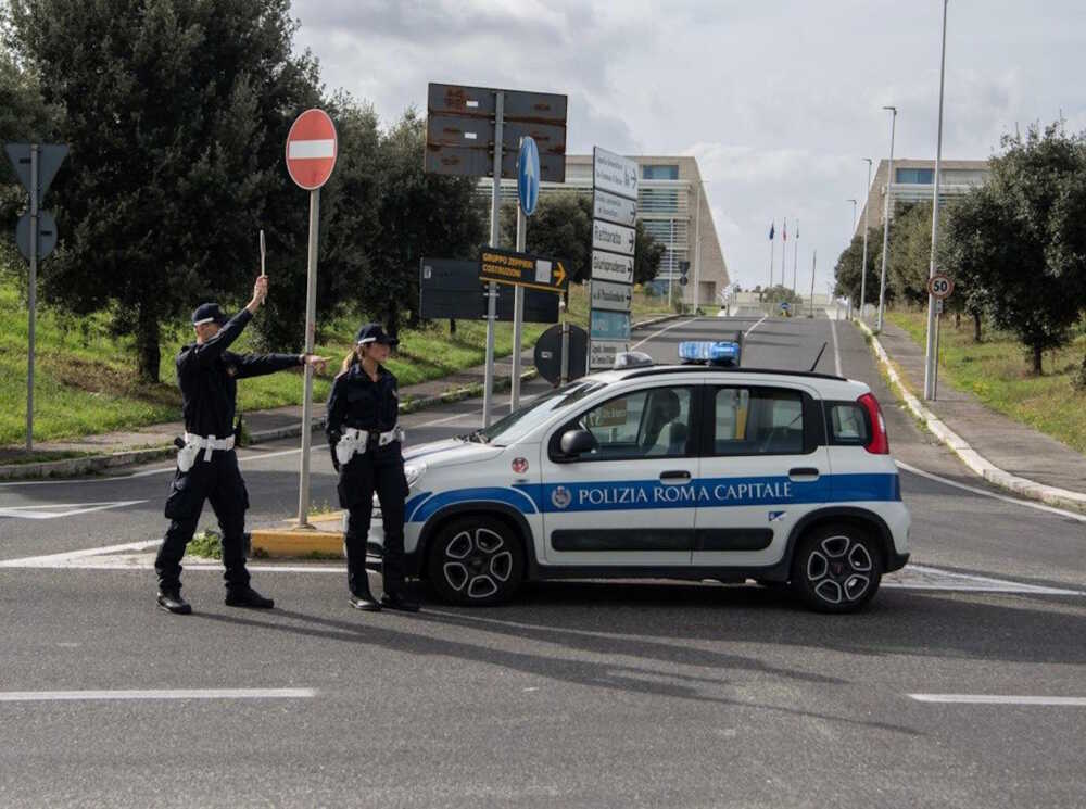 municipale roma capitale blocco