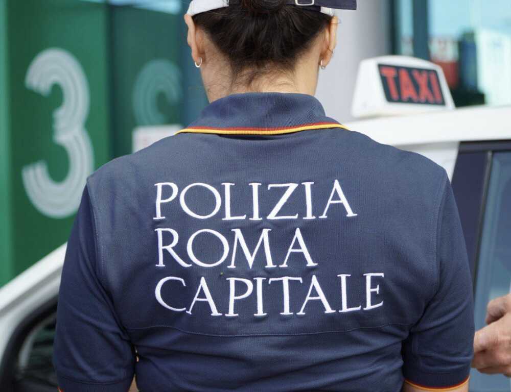 municipale roma capitale taxi