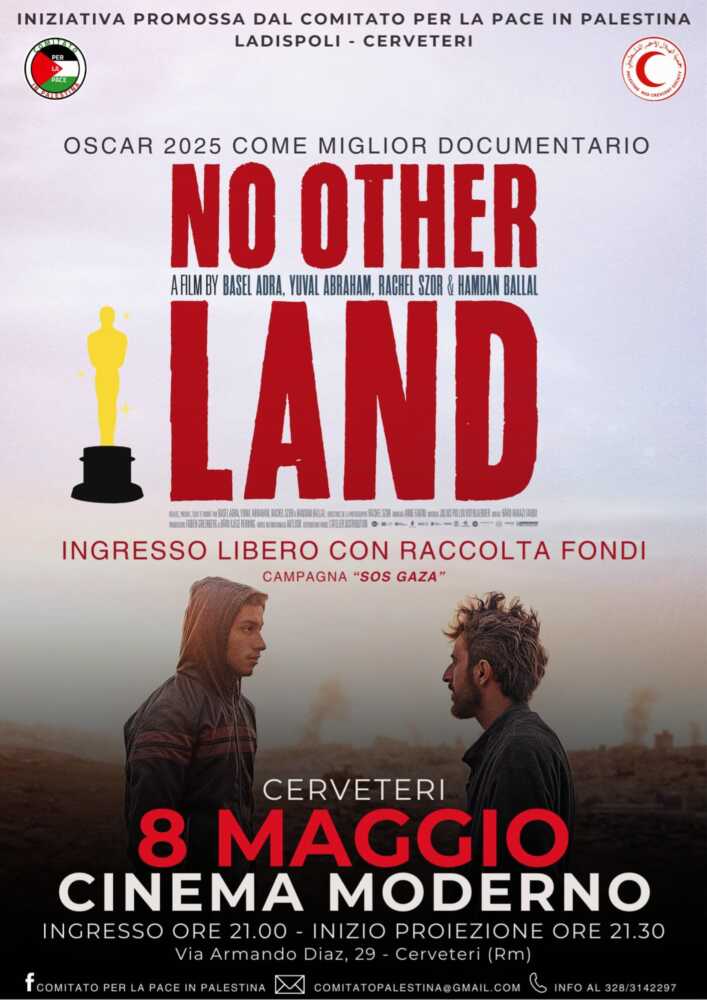 no other land palestina no other land palestina