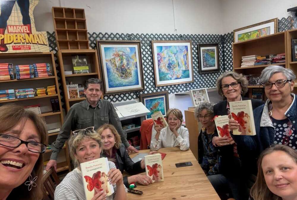 A Civitavecchia protagoniste “Le assaggiatrici”: prima il libro, poi il film