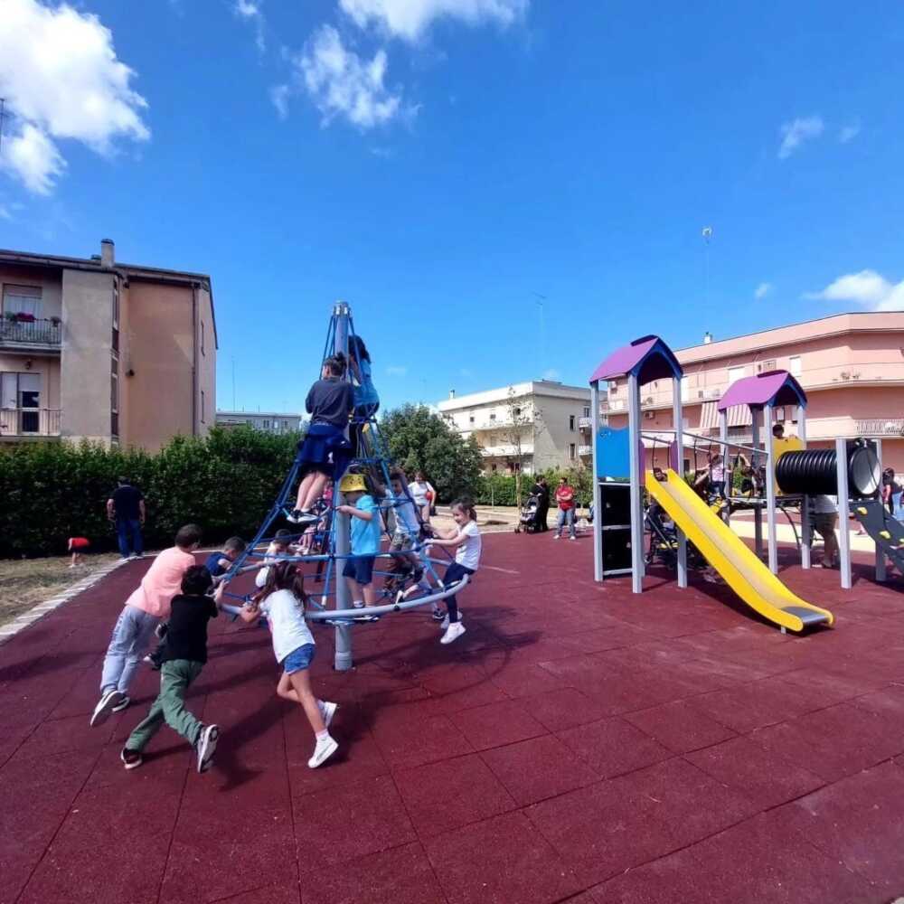 parco giochi bambini